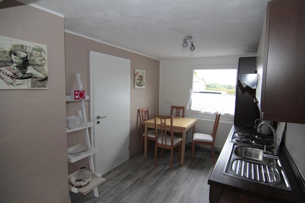 Ferienwohnung Margot Simmerath Quarto foto